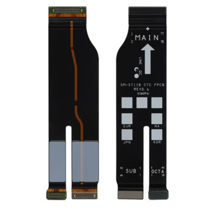 Samsung Galaxy S23 FE Ekran Ara Film Flex