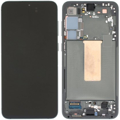 Samsung Galaxy S23 Plus Ekran Dokunmatik (Çıtalı Yeşil Servis)
