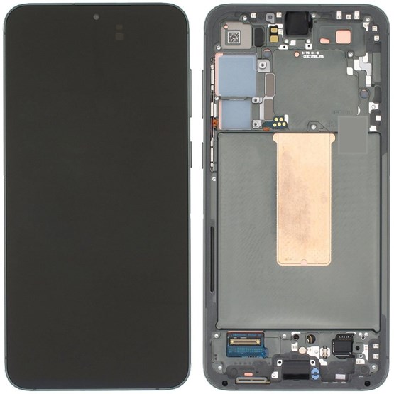 Samsung Galaxy S23 Plus Ekran Dokunmatik (Çıtalı Yeşil Servis)