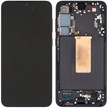 Samsung Galaxy S23 Plus Ekran Dokunmatik (Çıtalı Siyah Servis)