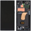 Samsung Galaxy S23 Ultra Ekran Dokunmatik (Çıtalı Siyah Servis)