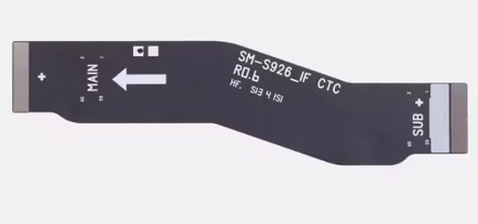 Samsung Galaxy S24 Plus Ara Film Flex