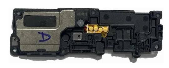 Samsung Galaxy S24 Ultra Bazır Buzzer Full