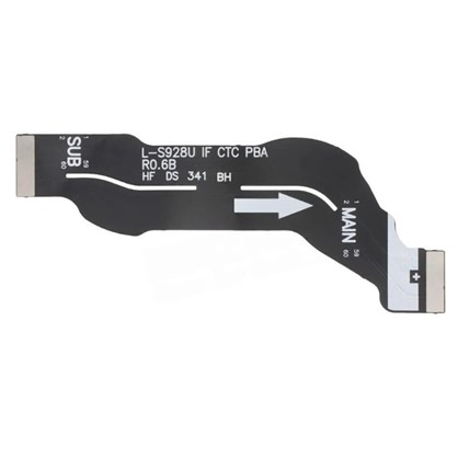 Samsung Galaxy S24 Ultra Ekran Ara Film