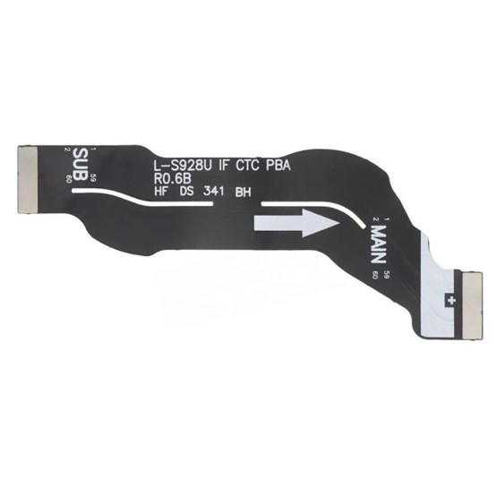 Samsung Galaxy S24 Ultra Ekran Ara Film