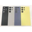 Samsung Galaxy S24 Ultra Lensli Kapak Mor