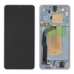 Samsung Galaxy S25 Edge Ekran Dokunmatik (Servis Çıtalı Beyaz)