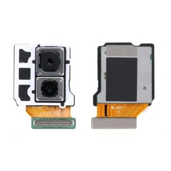 Samsung Galaxy S9 Plus Arka Kamera