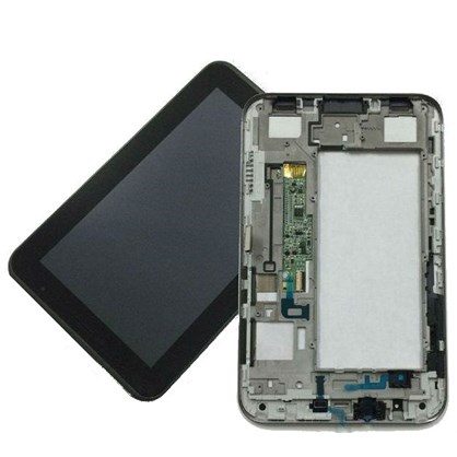 Samsung Galaxy Tab 2 P3100 Lcd Ekran Dokunmatik Takım