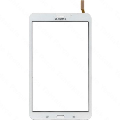 Samsung Galaxy Tab 4 T332 Dokunmatik Beyaz