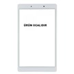 Samsung Galaxy Tab A 8 SM-T297 Dokunmatik Cam (Beyaz)