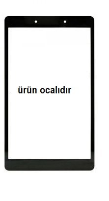 Samsung Galaxy Tab A 8 SM-T290 Dokunmatik Cam (Siy