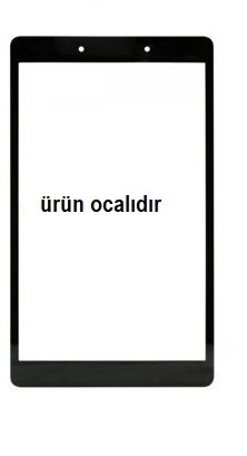 Samsung Galaxy Tab A 8 SM-T290F Dokunmatik Cam (Siy