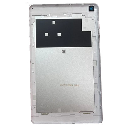 Samsung Galaxy Tab A 8 SM-T290 Kasa Pil Kapağı Beyaz