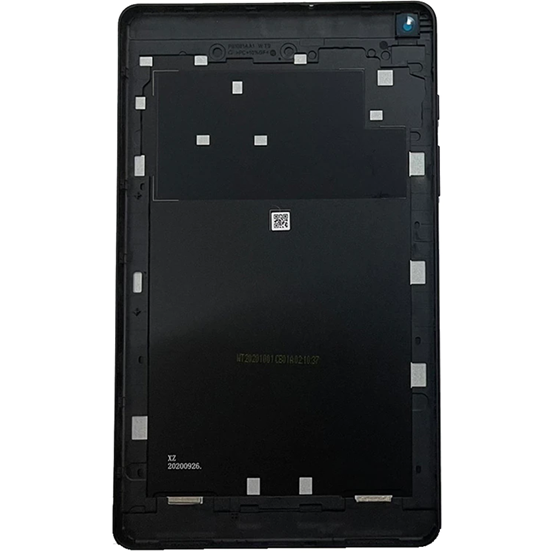 Samsung Galaxy Tab A 8 SM-T290 Kasa Pil Kapağı Siyah