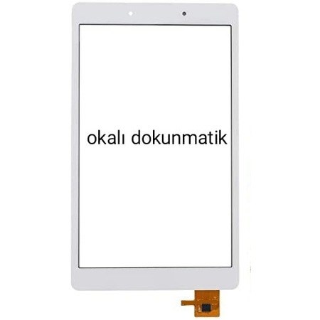 Samsung Galaxy Tab A 8 SM-T297 Dokunmatik (Okalı)
