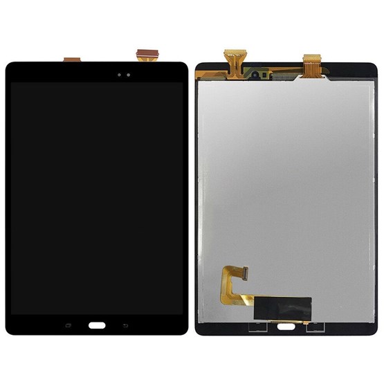Samsung Galaxy Tab A P550 Lcd Ekran Dokunmatik
