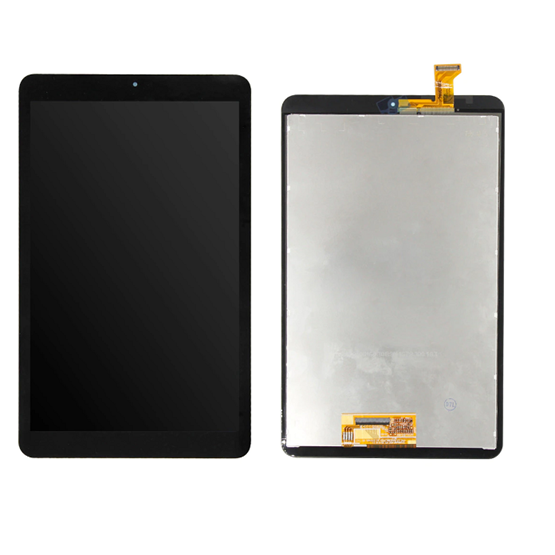  Samsung Galaxy Tab A SM-T387 Lcd Ekran Dokunmatik  Set