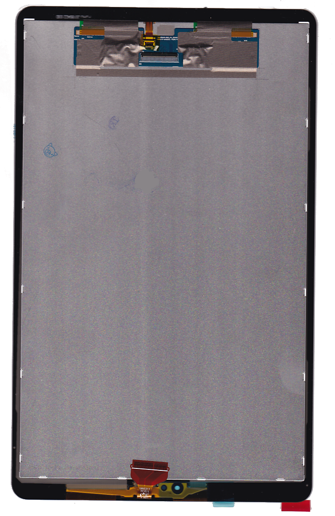 Samsung Galaxy Tab A SM-T595 - SM-T597 Dokunmatik Lcd Ekran Takım Siyah