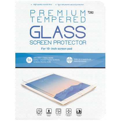 Samsung Galaxy Tab A6 SM-T280 Tablet Kırılmaz Ekran Koruyucu