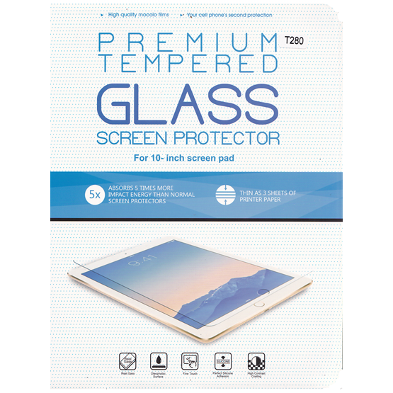 Samsung Galaxy Tab A6 SM-T280Q Tablet Kırılmaz Ekran Koruyucu