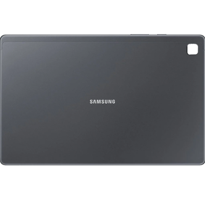 Samsung Galaxy Tab A7 SM-T500 Arka Kapak Kasa Koyu Gri