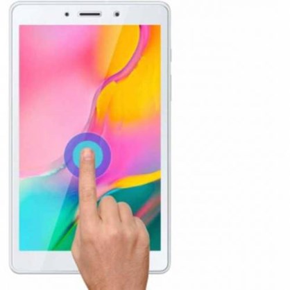 Samsung Galaxy Tab A7 SM-T500 Kırılmaz Cam