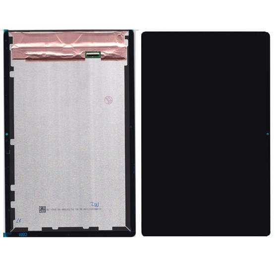 Samsung Galaxy Tab A7 SM-T500 Lcd Ekran Dokunmatik Takım Siyah