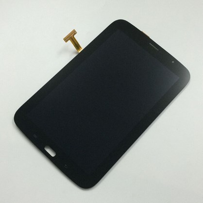 Samsung Galaxy Tab N5105 Lcd Ekran Dokunmatik Takım Siyah