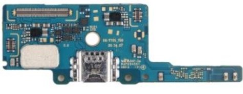 Samsung Galaxy Tab S5e SM-T720 T725 Şarj Soket Bord