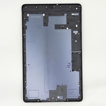 Samsung Galaxy Tab SM-T510 Arka Kapak Siyah