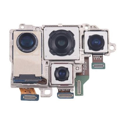 Samsung Galaxy Ultra S25 Arka Kamera Set