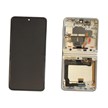 Samsung Galaxy Z Flip 3 5G Ekran Dokunmatik (Servis Krem Çıtalı)
