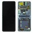 Samsung Galaxy Z Flip 3 5G Ekran Dokunmatik (Servis Yeşil Çıtalı)