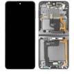 Samsung Galaxy Z Flip 4 5G Ekran Dokunmatik (Servis Gri Çıtalı)