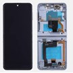 Samsung Galaxy Z Flip 4 5G Ekran Dokunmatik (Servis Mavi Çıtalı)