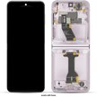Samsung Galaxy Z Flip 5 5G Ekran Dokunmatik (Servis Mor Çıtalı)