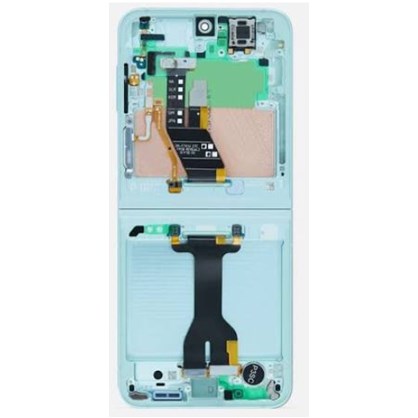 Samsung Galaxy Z Flip 6 5G Ekran Dokunmatik (Servis Mavi Çıtalı)