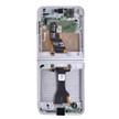 Samsung Galaxy Z Flip 6 5G Ekran Dokunmatik (Servis Siyah Beyaz)