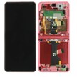 Samsung Galaxy Z Flip 7 5G Ekran Dokunmatik (Servis Kırmızı Çıtalı)