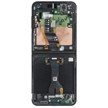 Samsung Galaxy Z Flip 7 5G Ekran Dokunmatik (Servis Siyah Çıtalı)