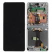 Samsung Galaxy Z Flip 7 5G Ekran Dokunmatik (Servis Yeşil Çıtalı)