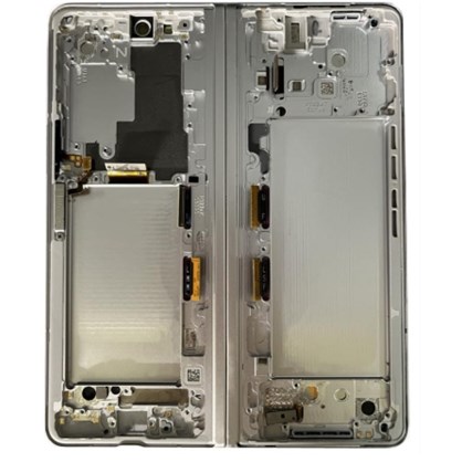 Samsung Galaxy Z Fold 3 5G Ekran Dokunmatik (Servis Gümüş Çıtalı)