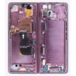 Samsung Galaxy Z Fold 4 5G Ekran Dokunmatik (Servis Kırmızı Çıtalı)