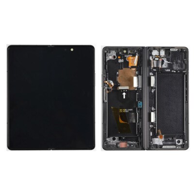 Samsung Galaxy Z Fold 4 5G Ekran Dokunmatik (Servis Siyah Çıtalı)