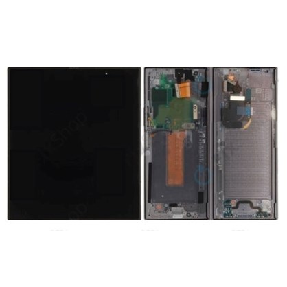Samsung Galaxy Z Fold 6 5G Ekran Dokunmatik (Servis Gümüş Çıtalı)