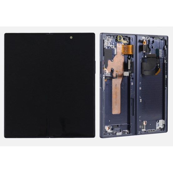 Samsung Galaxy Z Fold 6 5G Ekran Dokunmatik (Servis Mavi Çıtalı)