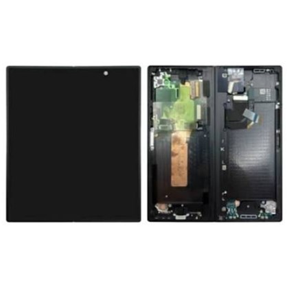 Samsung Galaxy Z Fold 6 5G Ekran Dokunmatik (Servis Siyah Çıtalı)