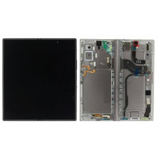 Samsung Galaxy Z Fold 7 5G Ekran Dokunmatik (Servis Gümüş Çıtalı)