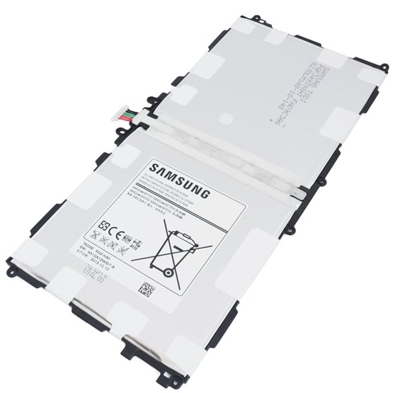 Samsung P602 Tablet Batarya Pil